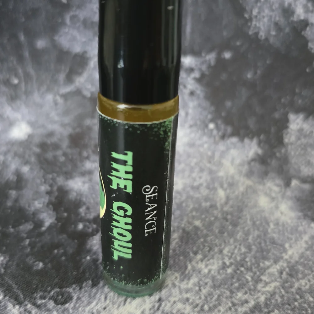 Seance - The Ghoul Perfume Oil, 10ML Discontinued Rare Halloween Scent - Picture 3 of 6